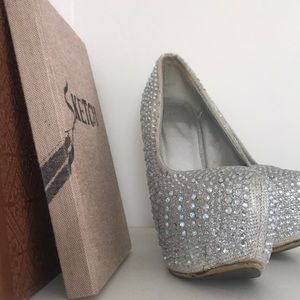 Sparkling Heels